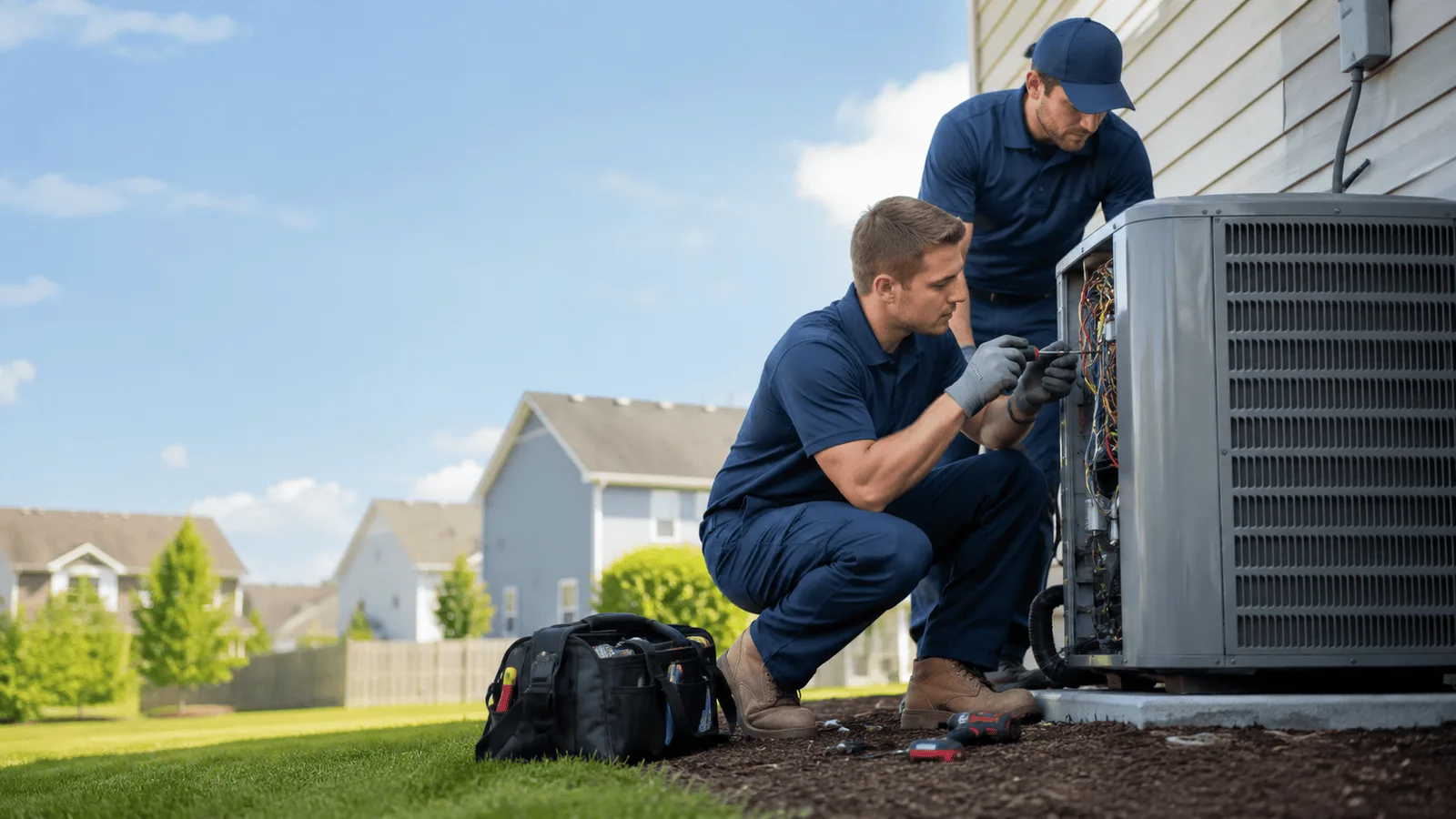 Heat Pump Installation in Deep River, CT near me